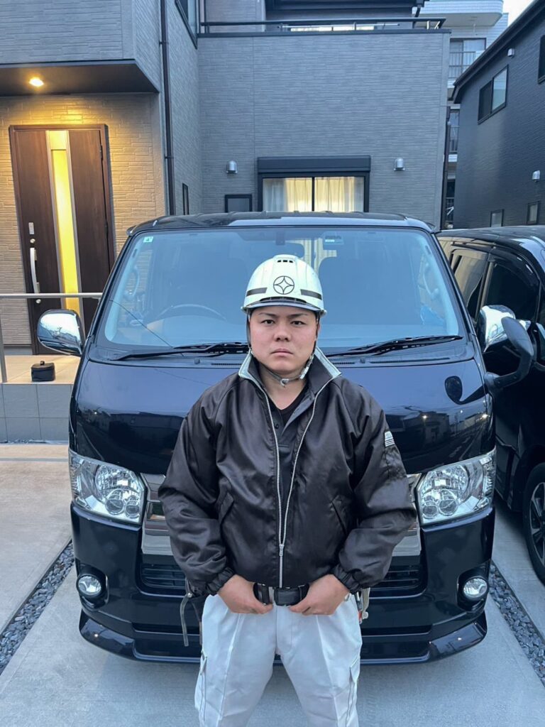 代表の写真